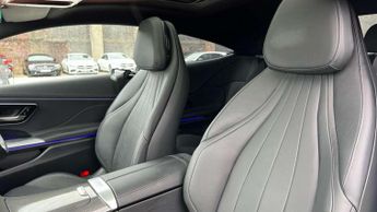 Mercedes-Benz Cle CLE 300 4Matic AMG Line Premium 2dr 9G-Tronic