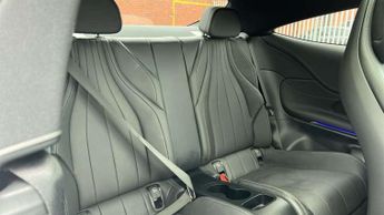 Mercedes-Benz Cle CLE 300 4Matic AMG Line Premium 2dr 9G-Tronic