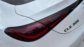 Mercedes-Benz Cle CLE 300 4Matic AMG Line Premium 2dr 9G-Tronic