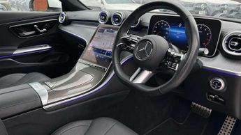 Mercedes-Benz Cle CLE 300 4Matic AMG Line Premium 2dr 9G-Tronic