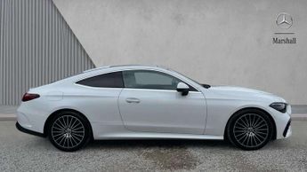 Mercedes-Benz Cle CLE 300 4Matic AMG Line Premium 2dr 9G-Tronic