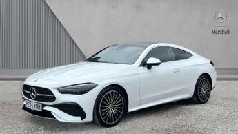 Mercedes-Benz Cle CLE 300 4Matic AMG Line Premium 2dr 9G-Tronic
