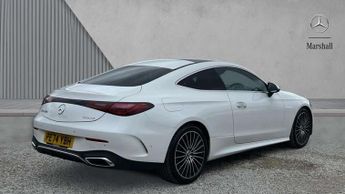 Mercedes-Benz Cle CLE 300 4Matic AMG Line Premium 2dr 9G-Tronic