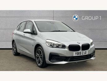 BMW 225 225xe Sport 5dr Auto