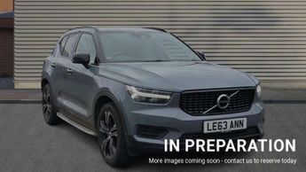 Volvo XC40 1.5 T3 [163] R DESIGN 5dr Geartronic