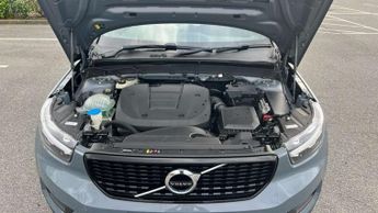 Volvo XC40 1.5 T3 [163] R DESIGN 5dr Geartronic
