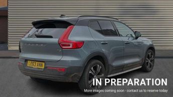 Volvo XC40 1.5 T3 [163] R DESIGN 5dr Geartronic