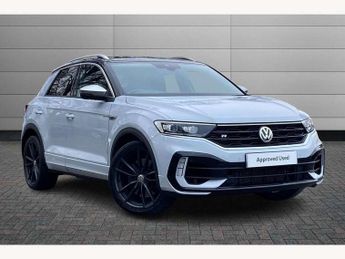 Volkswagen T-Roc 2.0 TSI 4MOTION R 5dr DSG