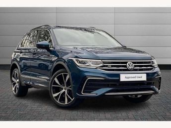 Volkswagen Tiguan 2.0 TSI 4Motion R-Line 5dr DSG