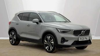Volvo XC40 2.0 B3P Ultra Dark 5dr Auto