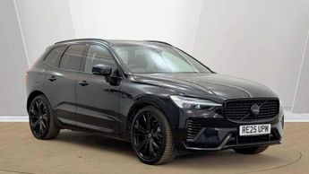 Volvo XC60 2.0 T8 455 PHEV Ultra Black Ed 5dr AWD Geartronic