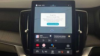 Volvo XC90 2.0 B5P Ultra Dark 5dr AWD Geartronic