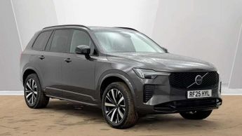 Volvo XC90 2.0 T8 PHEV Plus Dark 5dr AWD Geartronic