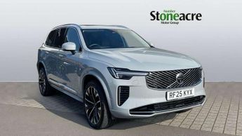 Volvo XC90 2.0 T8 PHEV Ultra Dark 5dr AWD Geartronic