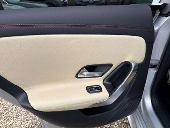 Mercedes-Benz CLA CLA 200 AMG Line Premium + Night Ed 4dr Tip Auto