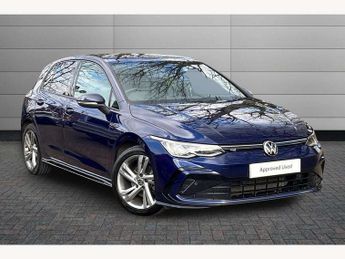 Volkswagen Golf 1.5 TSI R-Line 5dr