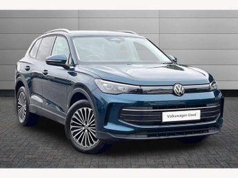 Volkswagen Tiguan 1.5 eTSI 150 Match 5dr DSG