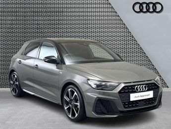 Audi A1 30 TFSI 110 Black Edition 5dr
