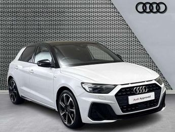 Audi A1 30 TFSI 110 Black Edition 5dr