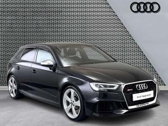 Audi RS3 RS 3 TFSI 400 Quattro 5dr S Tronic