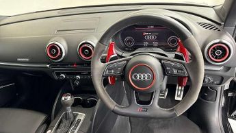 Audi RS3 RS 3 TFSI 400 Quattro 5dr S Tronic