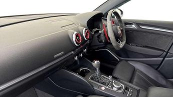 Audi RS3 RS 3 TFSI 400 Quattro 5dr S Tronic