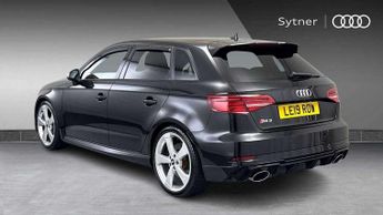 Audi RS3 RS 3 TFSI 400 Quattro 5dr S Tronic