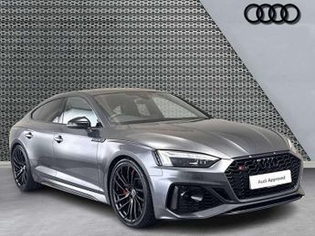 Audi RS5 RS 5 TFSI Quattro Carbon Black 5dr Tiptronic