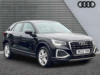 Audi Q2 30 TFSI Sport 5dr