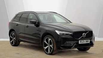 Volvo XC60 2.0 T8 [455] PHEV Ultra Dark 5dr AWD Geartronic