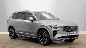 Volvo XC90 2.0 T8 PHEV Ultra Dark 5dr AWD Geartronic
