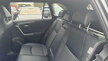Toyota RAV4 2.5 VVT-i Hybrid Black Edition 5dr CVT