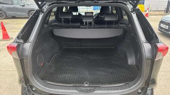 Toyota RAV4 2.5 VVT-i Hybrid Black Edition 5dr CVT