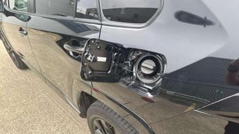 Toyota RAV4 2.5 VVT-i Hybrid Black Edition 5dr CVT