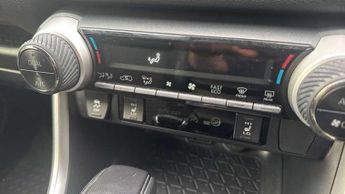 Toyota RAV4 2.5 VVT-i Hybrid Black Edition 5dr CVT