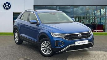 Volkswagen T-Roc 1.5 TSI Life 5dr DSG