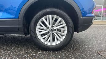 Volkswagen T-Roc 1.5 TSI Life 5dr DSG