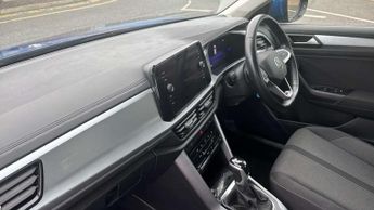 Volkswagen T-Roc 1.5 TSI Life 5dr DSG