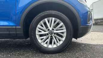 Volkswagen T-Roc 1.5 TSI Life 5dr DSG