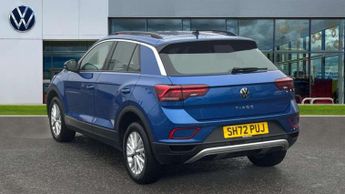 Volkswagen T-Roc 1.5 TSI Life 5dr DSG