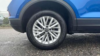 Volkswagen T-Roc 1.5 TSI Life 5dr DSG