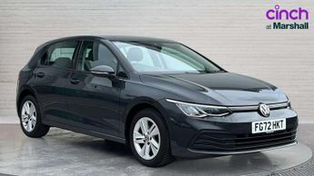 Volkswagen Golf 1.0 TSI Life 5dr