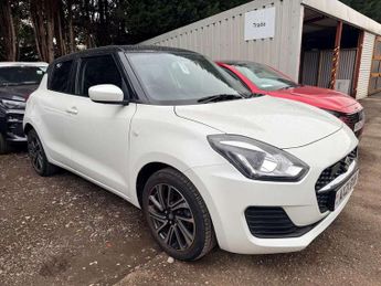 Suzuki Swift 1.2 Dualjet 83 12V Hybrid SZ-L 5dr