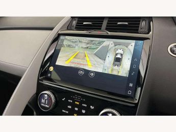 Jaguar E-Pace 1.5 P300e R-Dynamic HSE Black 5dr Auto