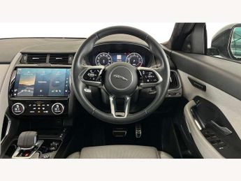 Jaguar E-Pace 1.5 P300e R-Dynamic HSE Black 5dr Auto