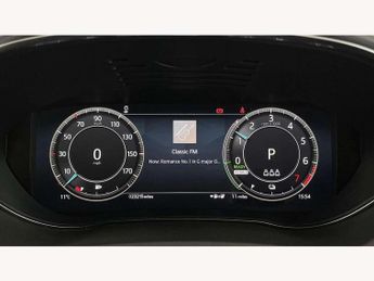 Jaguar E-Pace 1.5 P300e R-Dynamic HSE Black 5dr Auto