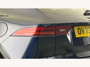 Jaguar E-Pace 1.5 P300e R-Dynamic HSE Black 5dr Auto