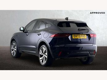 Jaguar E-Pace 1.5 P300e R-Dynamic HSE Black 5dr Auto