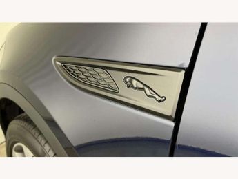 Jaguar E-Pace 1.5 P300e R-Dynamic HSE Black 5dr Auto