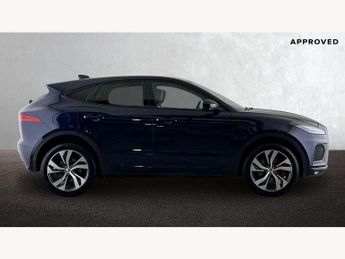 Jaguar E-Pace 1.5 P300e R-Dynamic HSE Black 5dr Auto